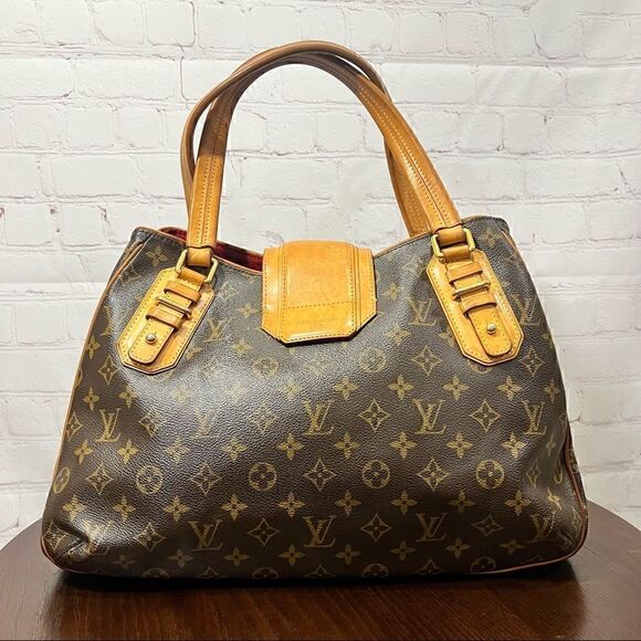 LOUIS VUITTON Monogram Griet Shoulder bag CA4067 - Picture 4 of 14